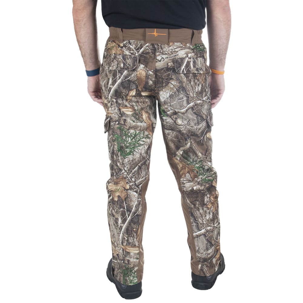 PANTALON BUCK HOLLOW WATERPROOF PANT3