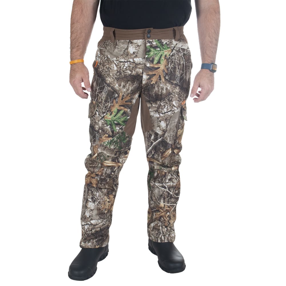PANTALON BUCK HOLLOW WATERPROOF PANT2