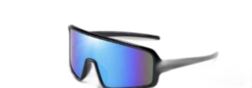 GAFAS WILDE SUNFISH BLK-BLUE 45STC013