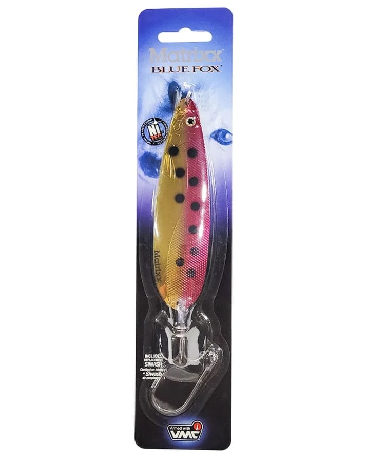 CUCHARA DE TROLLING MATRIX 14CM 36G HWTM1