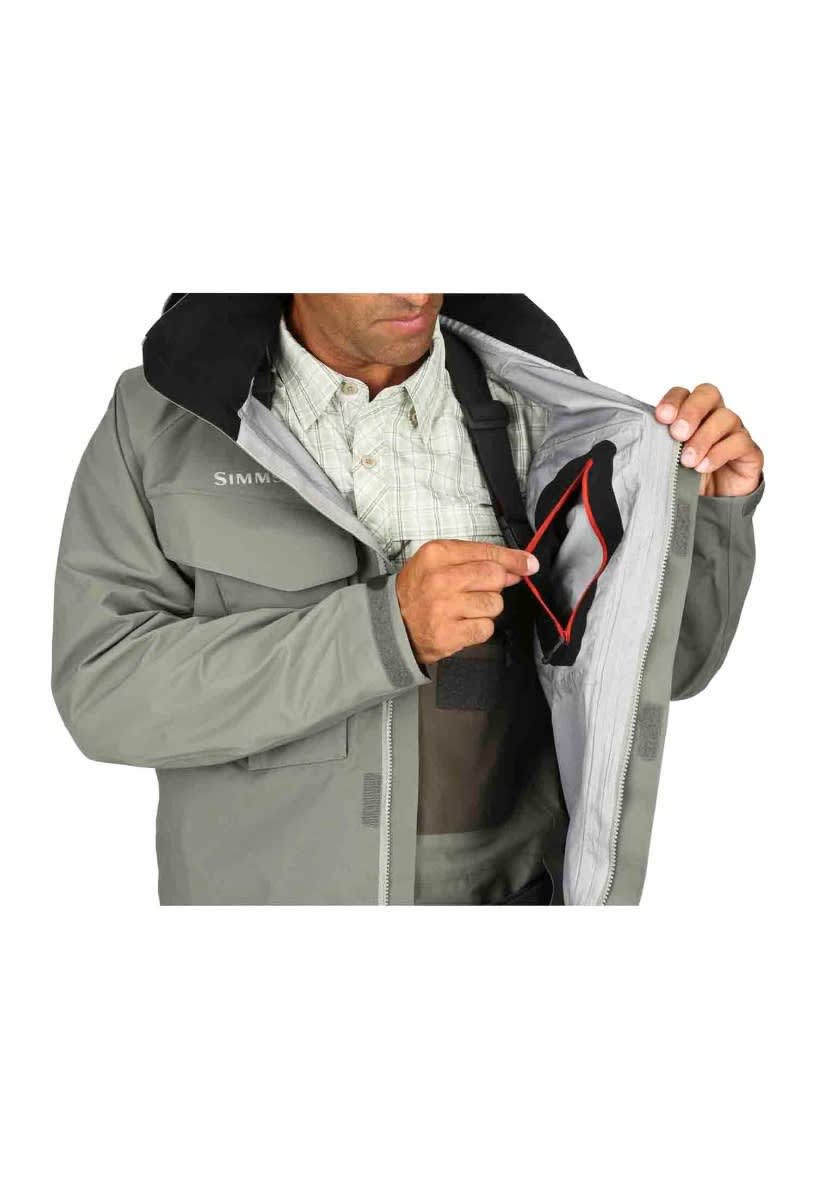 CHAQUETA DE VADEO FREESTONE JKT STRIKER6