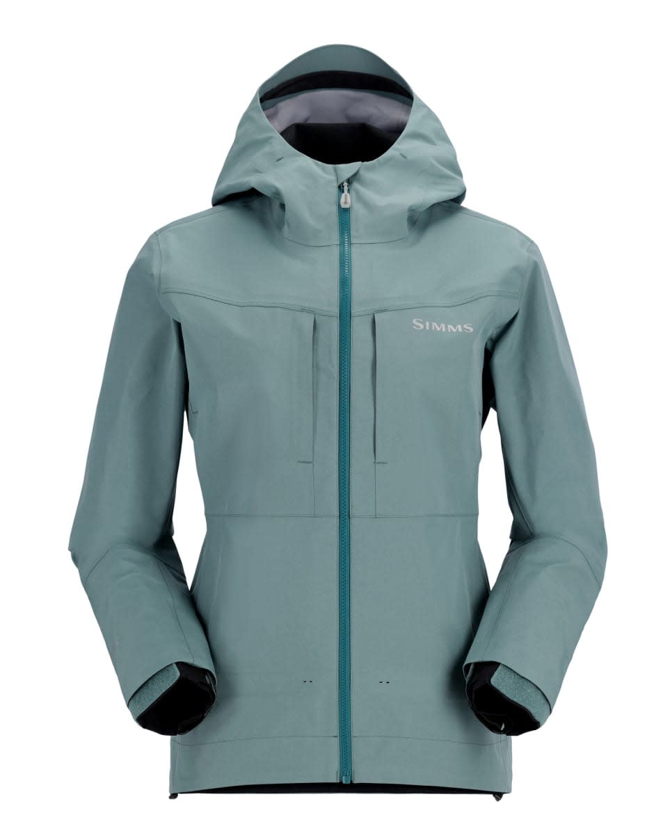 M'S G3 GUIDE JACKET AVALON TEAL T/S1