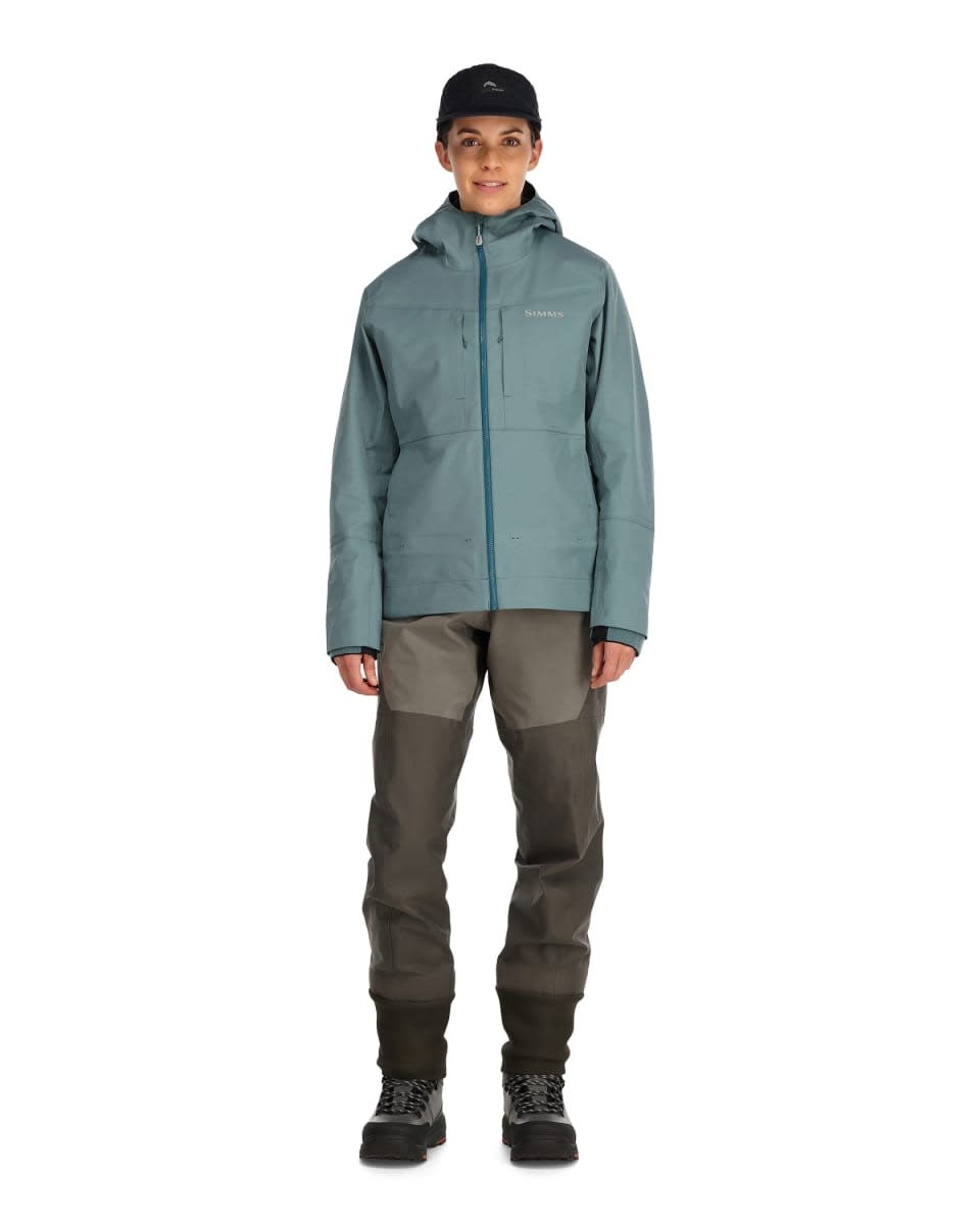 M'S G3 GUIDE JACKET AVALON TEAL T/S2