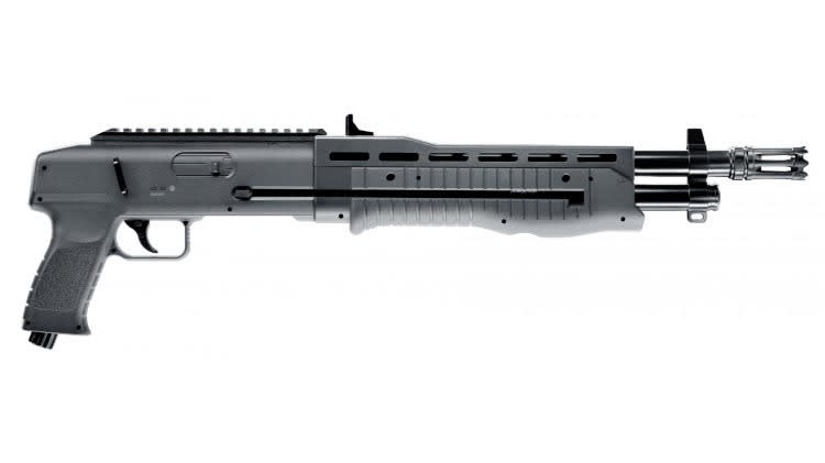 ESCOPETA TACTICAL BLASTER T4E UMAREX CAL .681