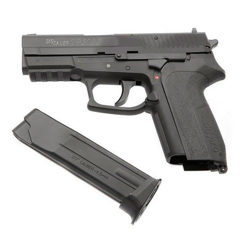 PISTOLA BALIN CO2 KWC SIG S. 20222