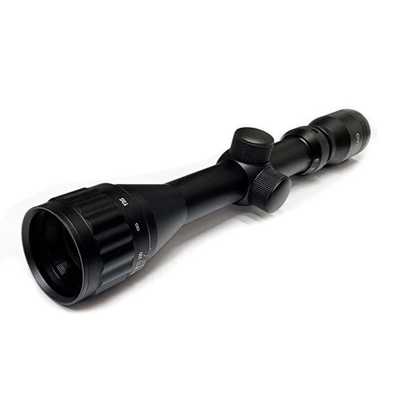 MIRA TELESCÓPICA BLACK MOOSE RIFLESCOPE 3-9X401