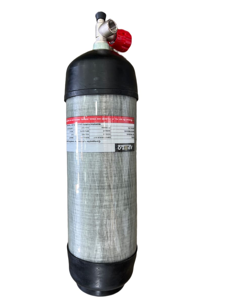 SCUBA APOLO 6.8 LITROS FIBRA DE CARBONO1
