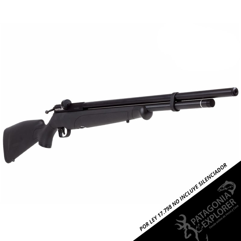 RIFLE PCP BENJAMIN FORTITUDE G21