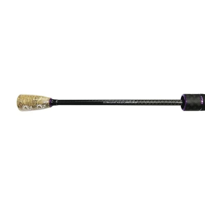 CAÑA BLACK WIDOW SOLID CARBON1