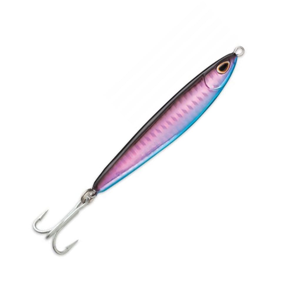 JIG GOMAME WILIAMSON 50G BLACK PURPLE BLUE1