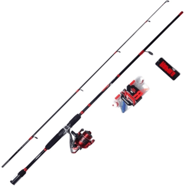 COMBO RAPALA LEVELS 210CM 40001