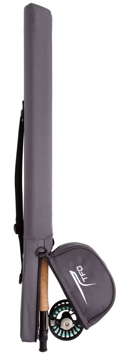 KIT BLACK LABEL MANGROVE COAST ROD 8WT1