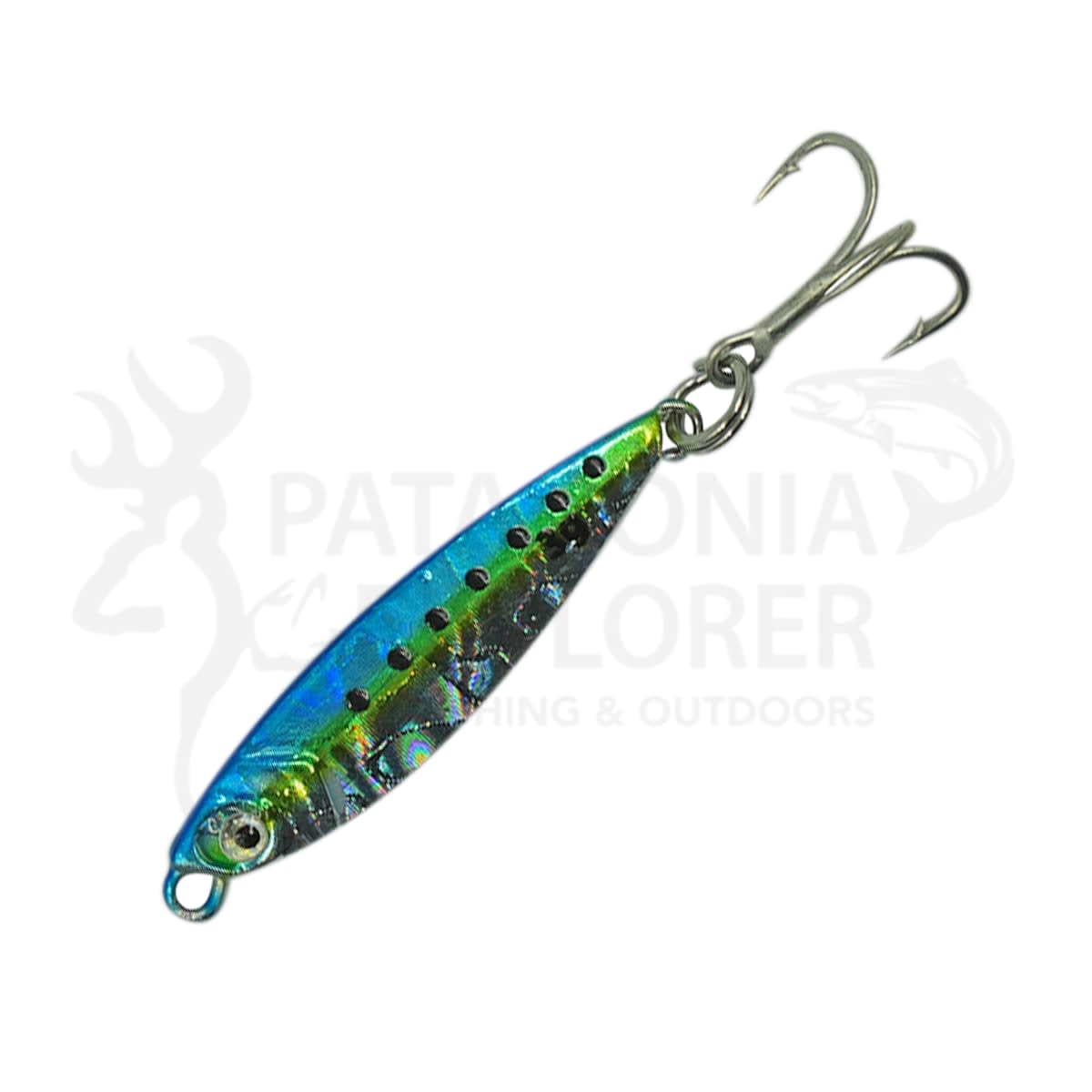 MICRO JIG SEABOSS JP 3G.1