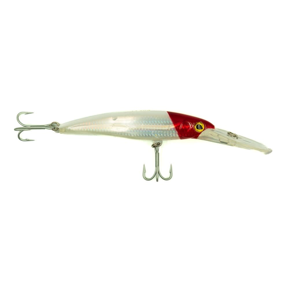 SEÑUELO POKEE TROLLING 60G-16CM RED HEAD1