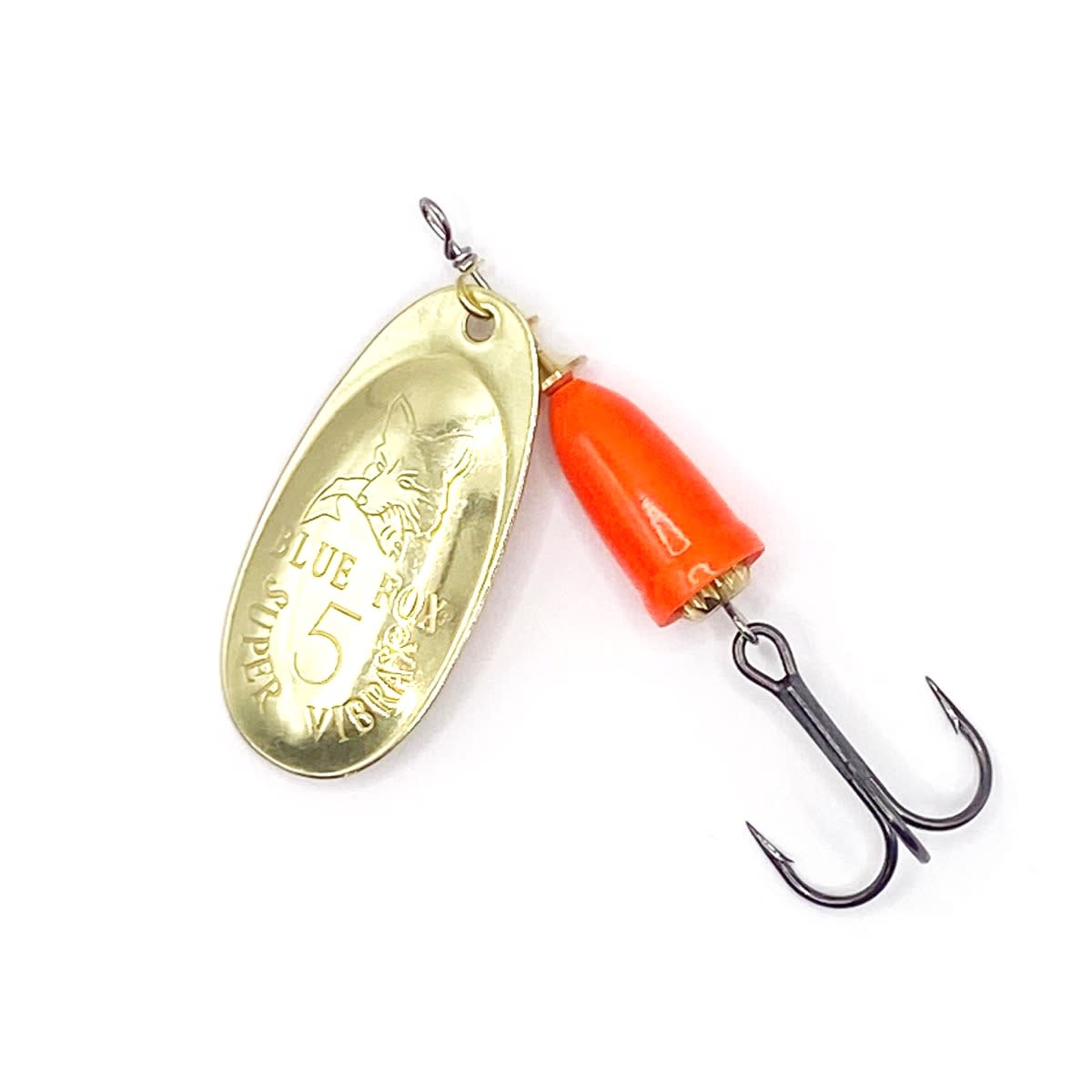 SPINNER BLUE FOX FLUOR N5 - 13G2