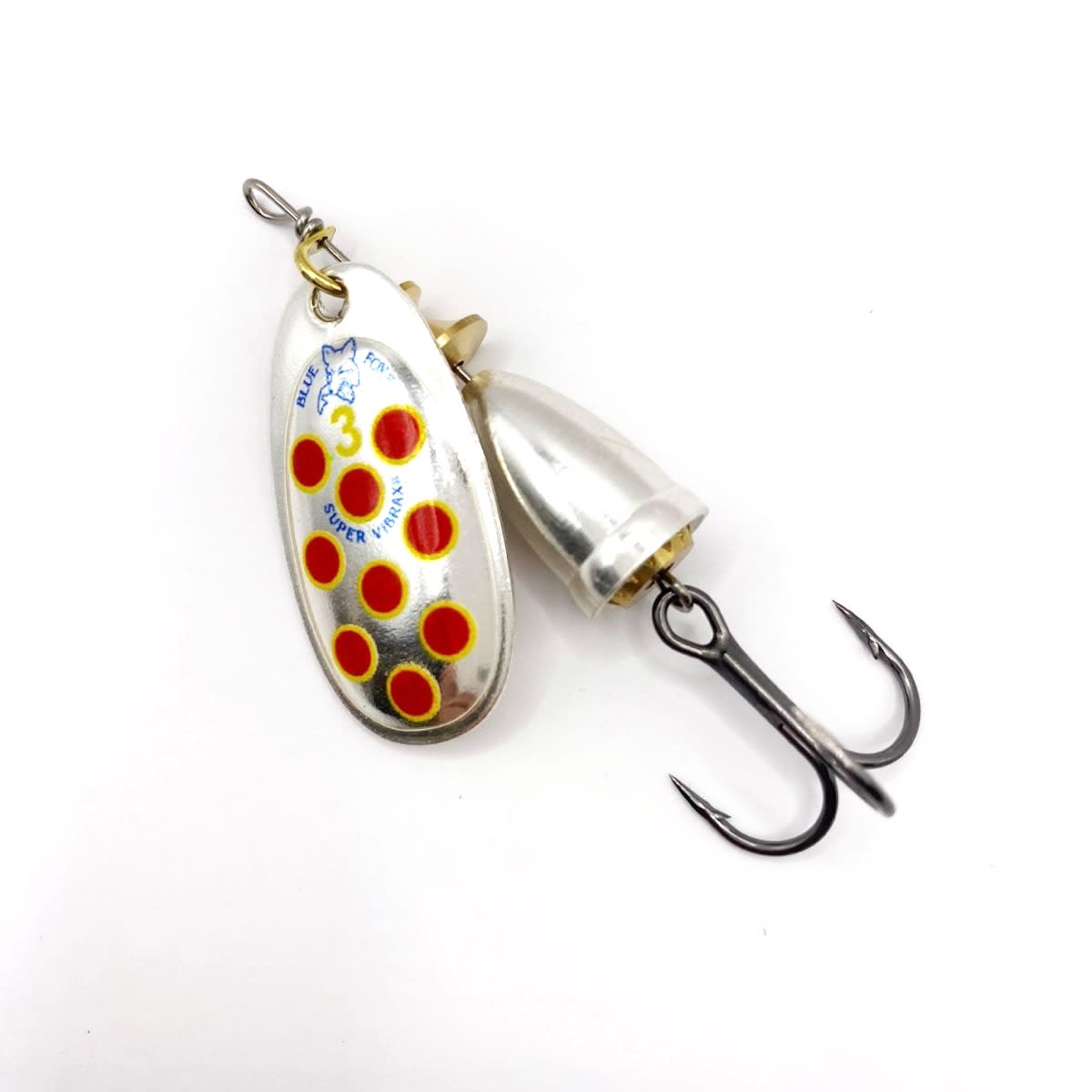 SPINNER BLUE FOX HP N3 - 8G SYR1