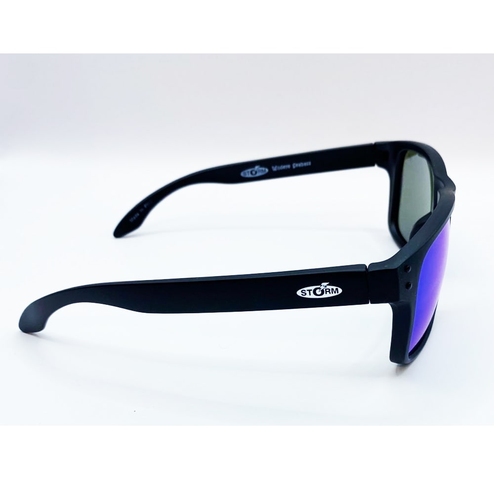 GAFAS STORM WILDEYE SEABASS MATTE BLUE GLASS2