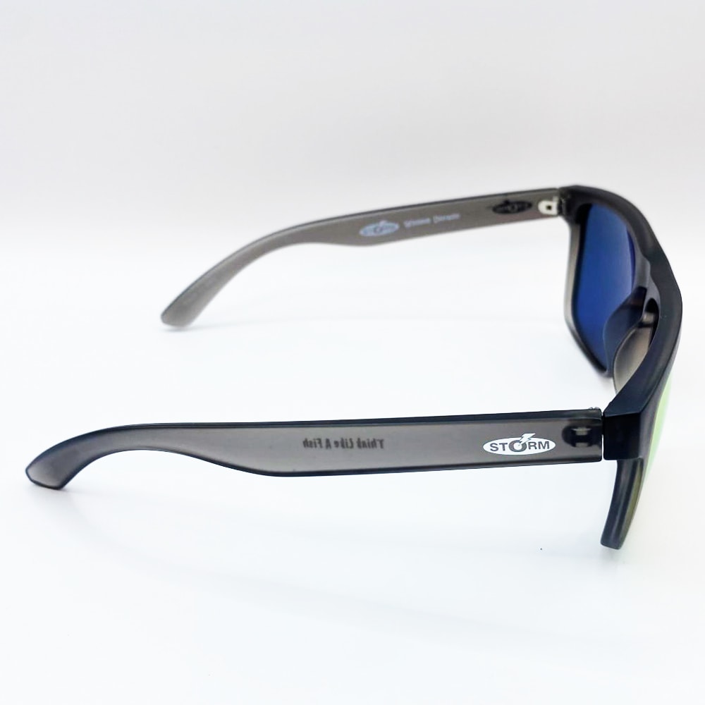 GAFAS STORM WILDE DORADO MATTE BLACK CRISTAL RED GLASS2