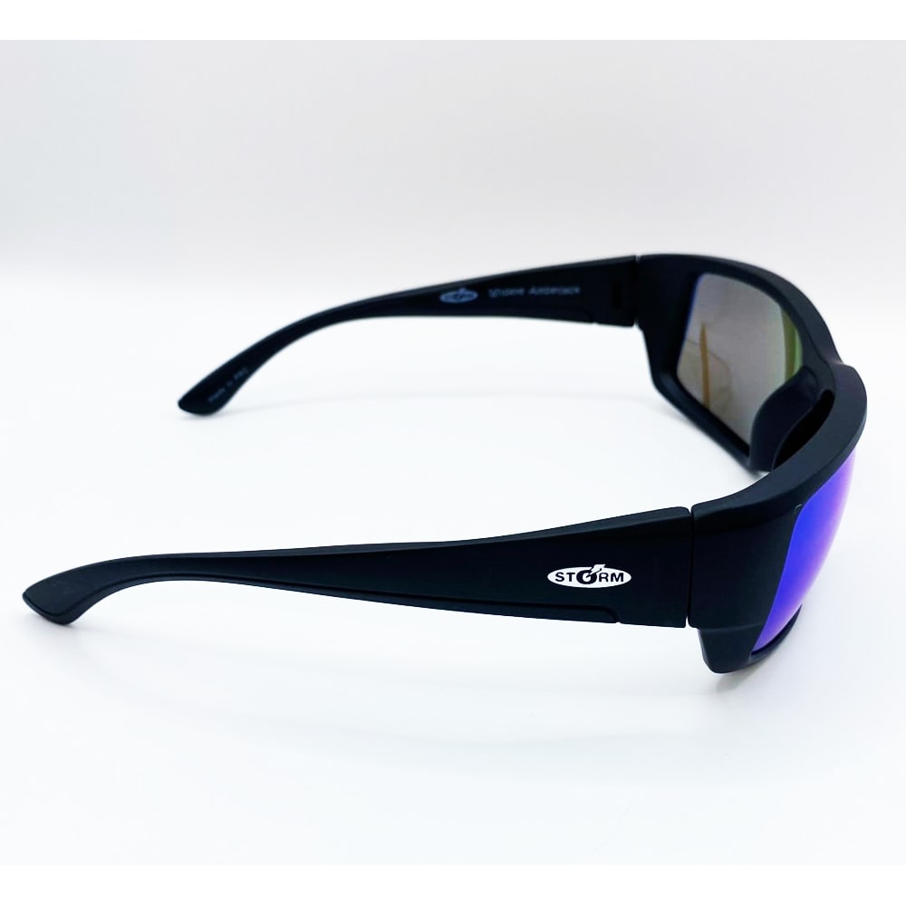 GAFAS STORM WILDE AMBERJACK MATTE BLACK BLUE GLASS2