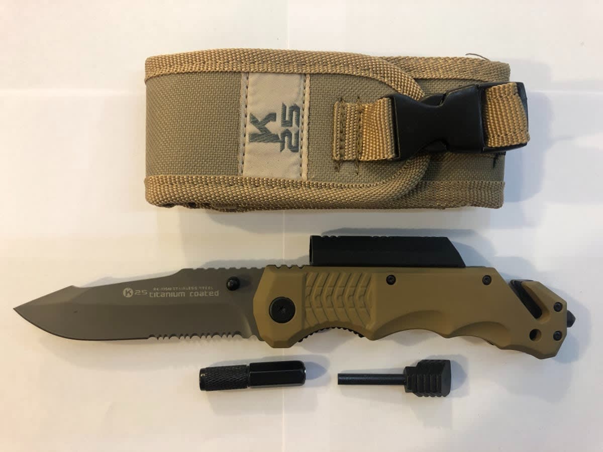 NAVAJA TACTICAL K251