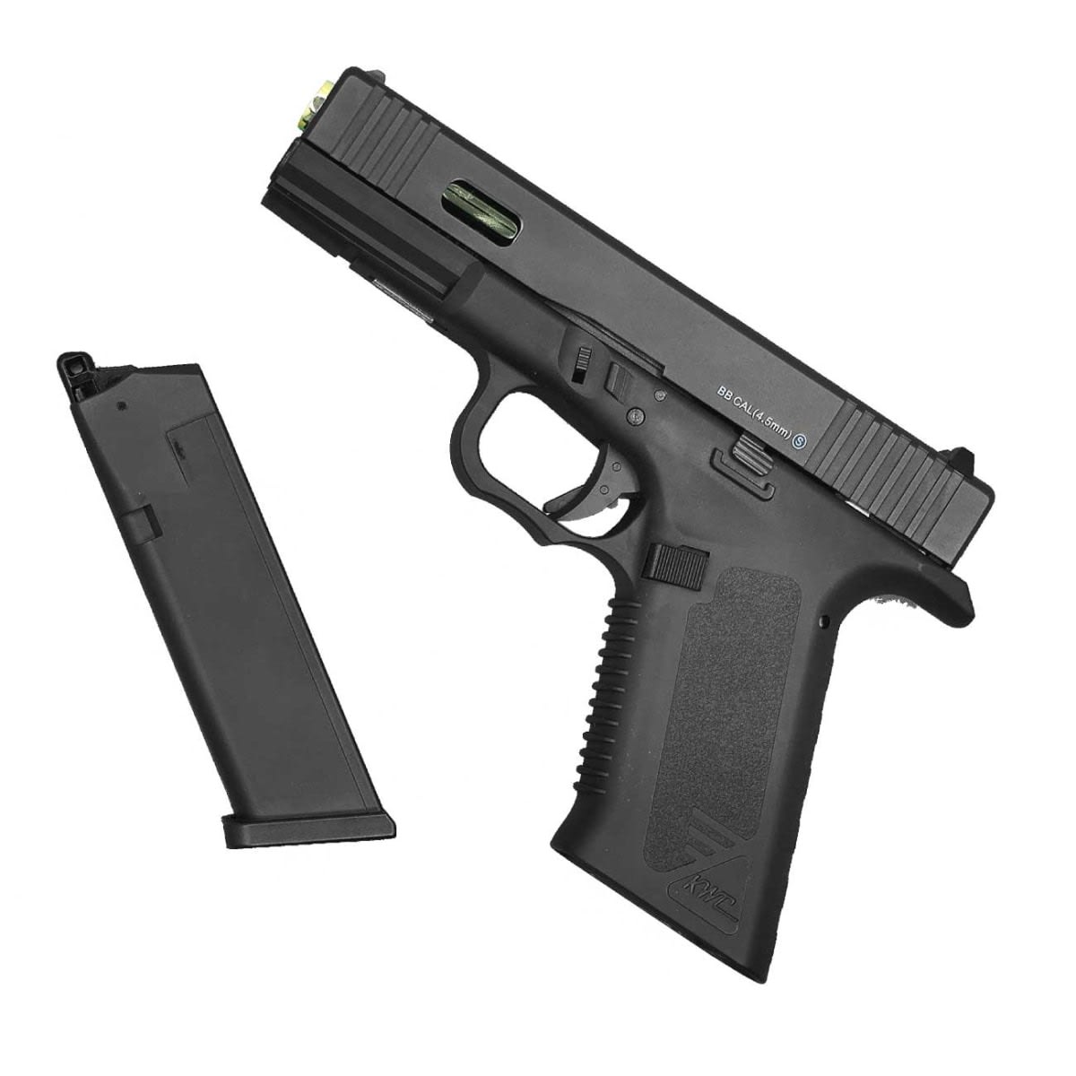 PISTOLA BALIN CO2 KWC GLOCK 174