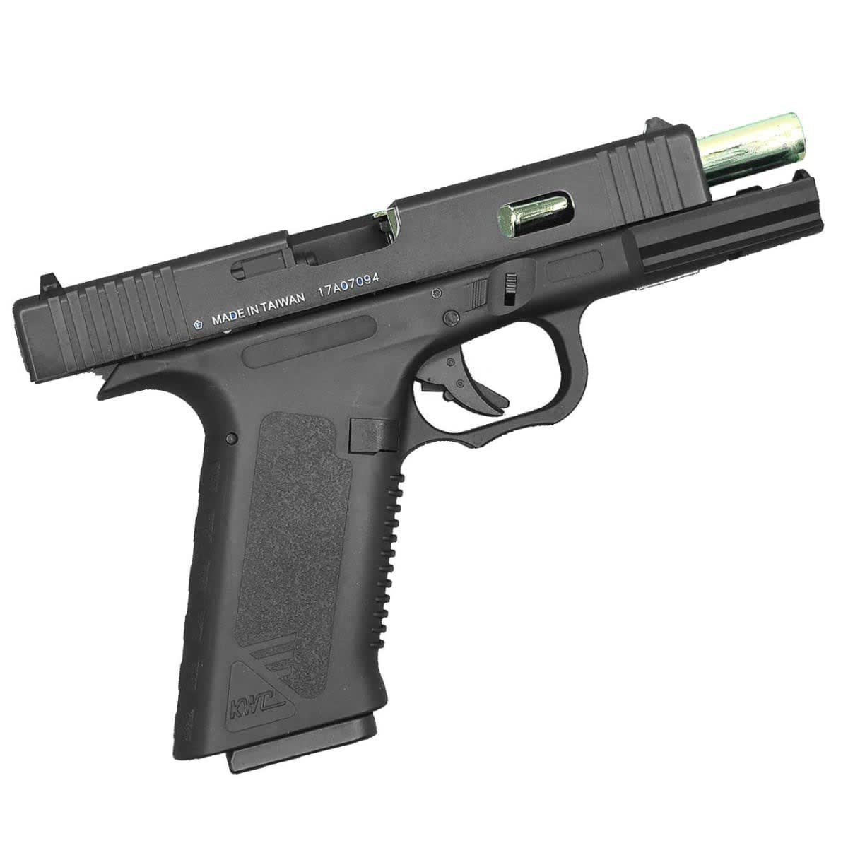 PISTOLA BALIN CO2 KWC GLOCK 172