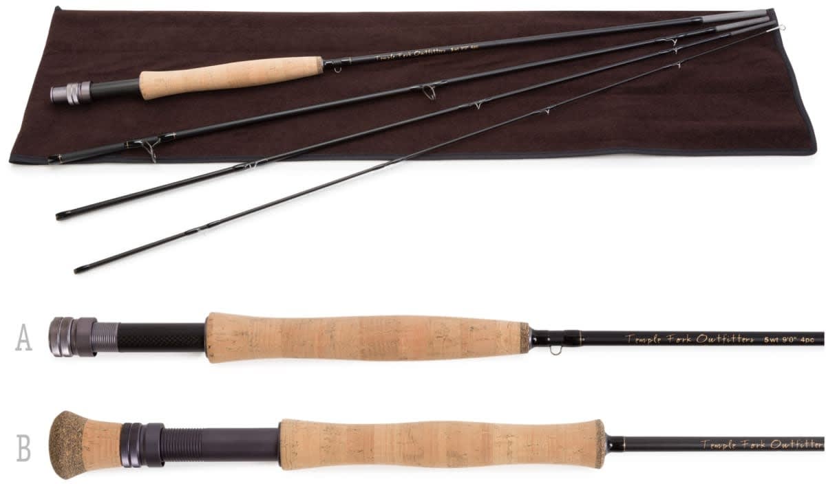 CAÑA FLY FISHING TFO PRO 22
