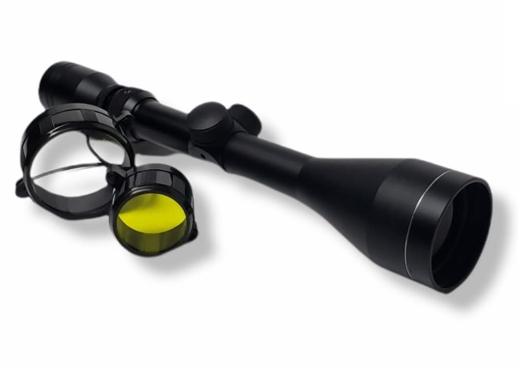 MIRA TELESCÓPICA BLACK MOOSE RIFLESCOPE 3-9X501