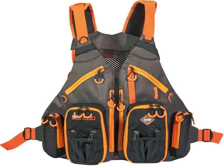 CHALECO DE PESCA RAPTURE SFT PRO1