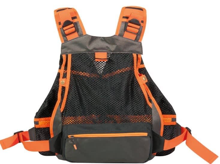 CHALECO DE PESCA RAPTURE SFT PRO2