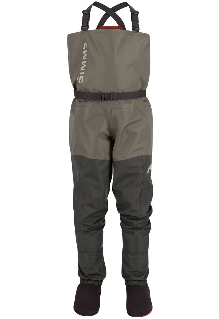 WADER SIMM'S TRIBUTARY1