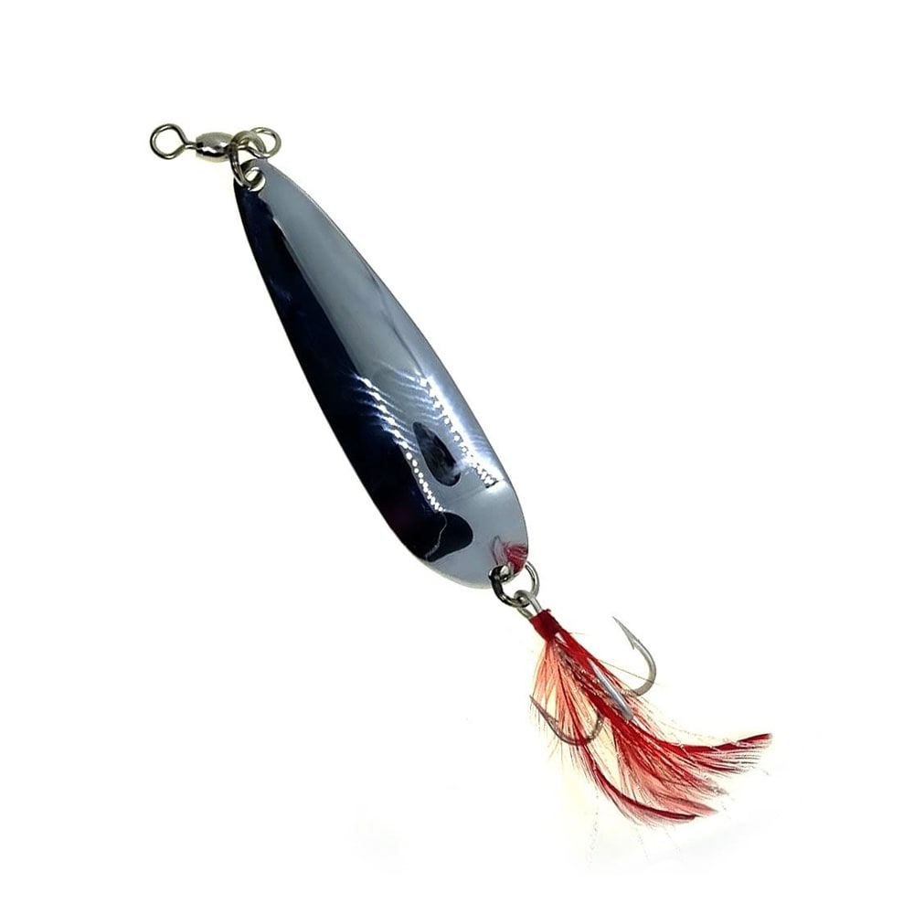 CUCHARA KROCODILE FEATHER 28G1