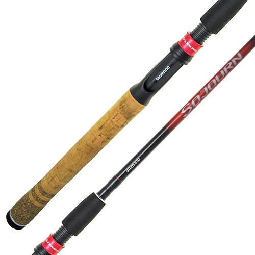 CAÑA SHIMANO SOJOURN3
