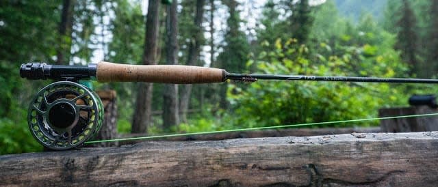 CAÑA TFO LK LEGACY 5WT2