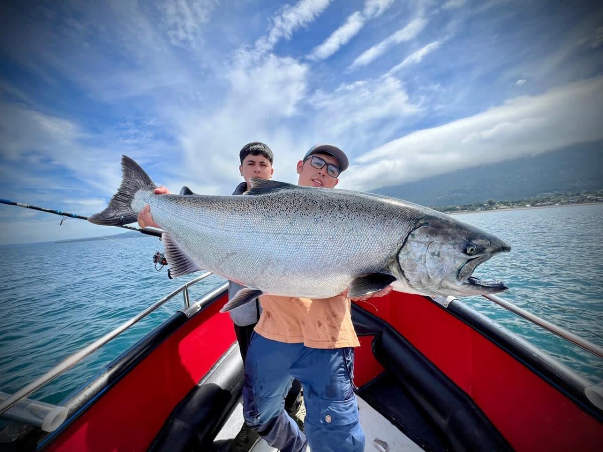 Excursion de pesca lodge-Metri2