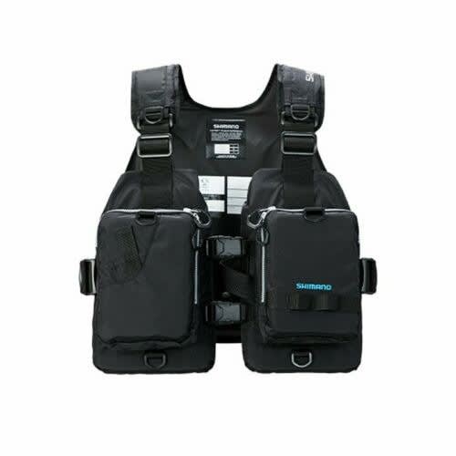 CHALECO DE PESCA SHIMANO1