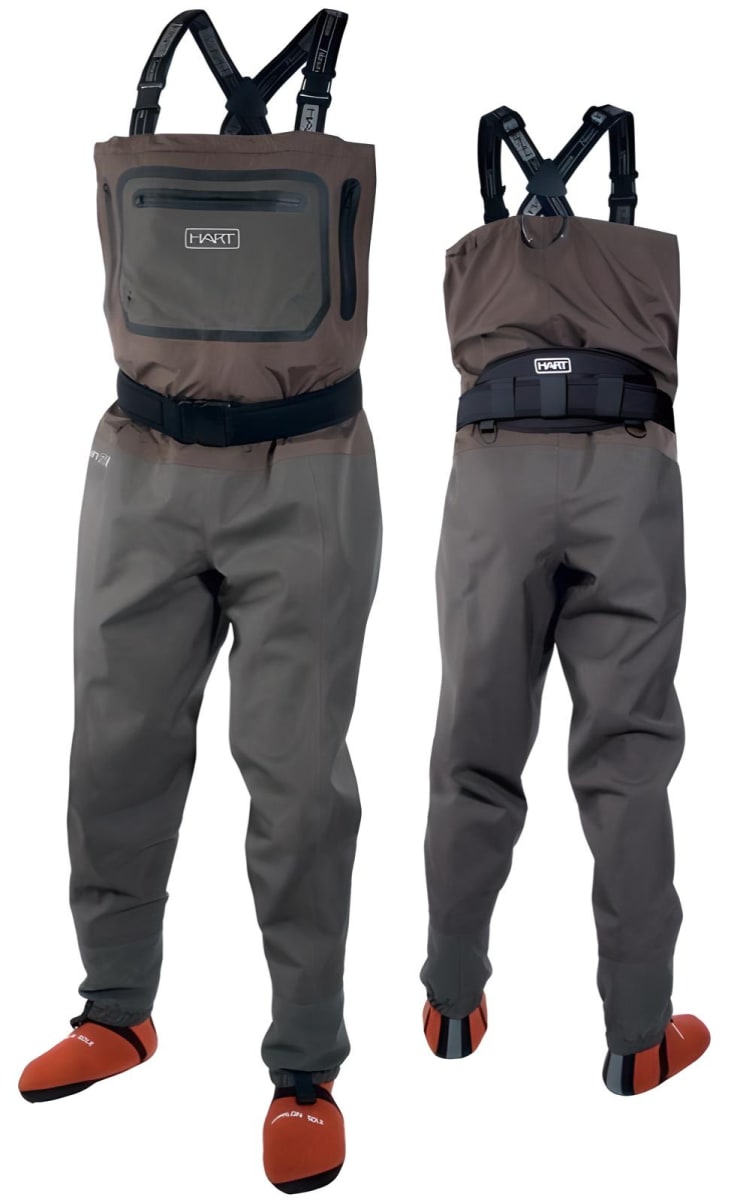 WADER HART RESPIRABLE SKIN 5 PRO1