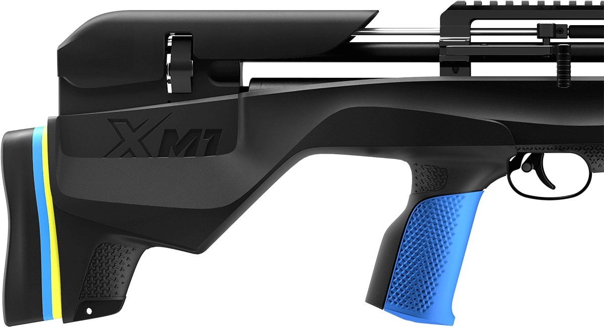 RIFLE STOEGER XM17