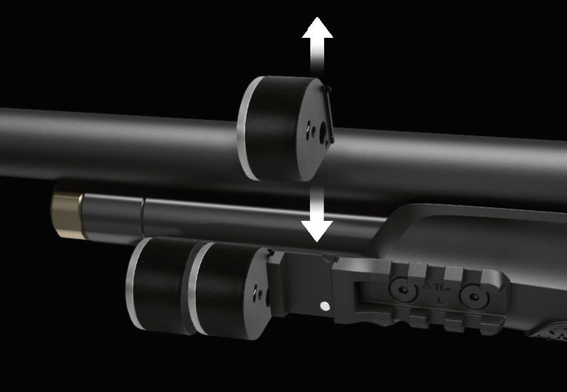 RIFLE STOEGER XM1 S4 SUPPRESSOR4