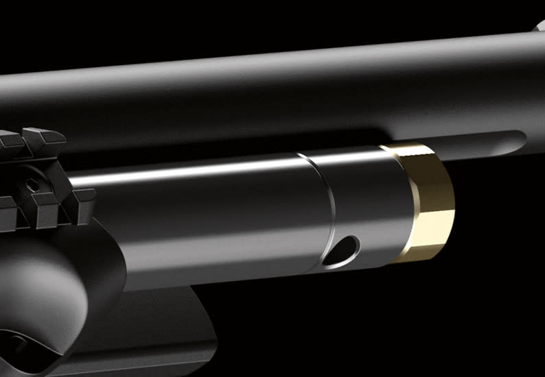 RIFLE STOEGER XM1 S4 SUPPRESSOR8