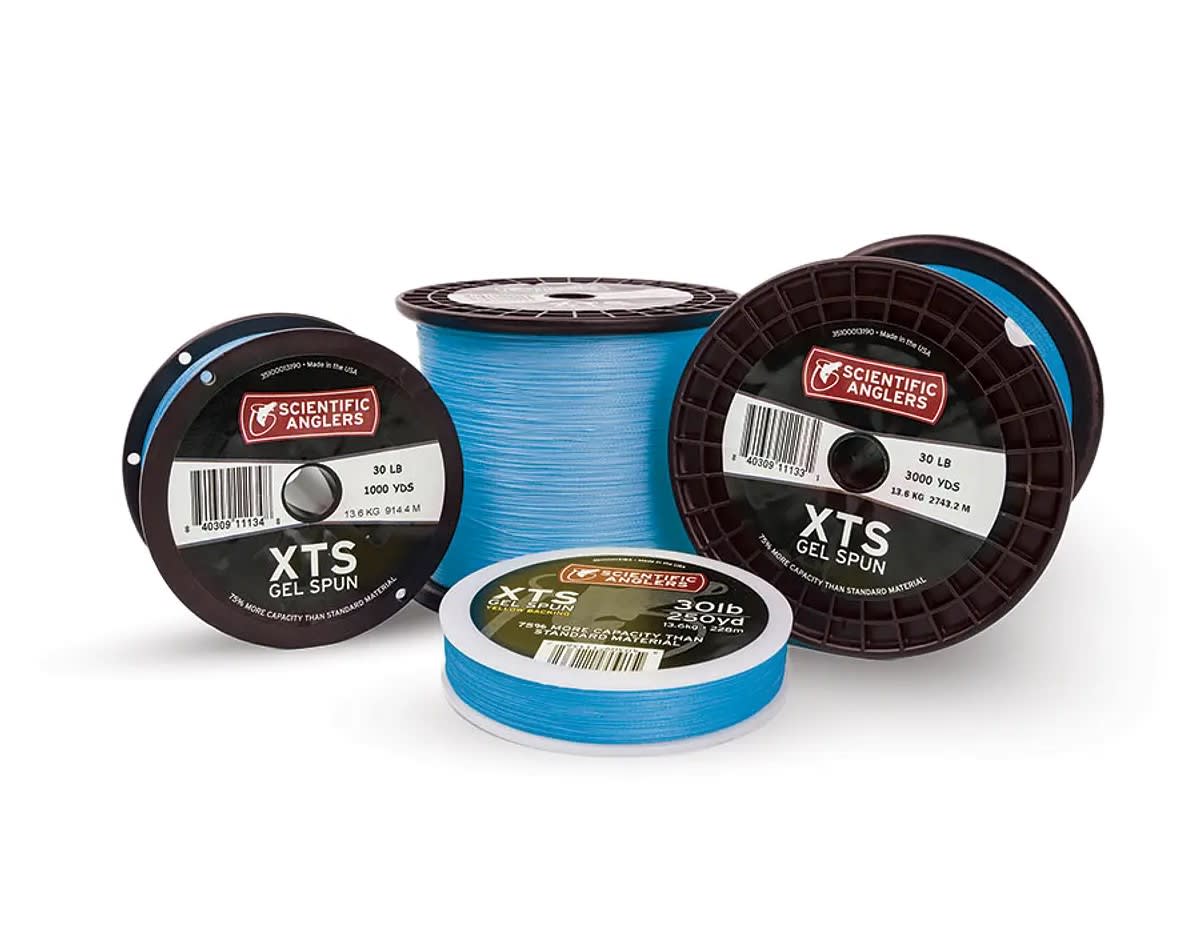 BACKING SC ANGLERS XTS1