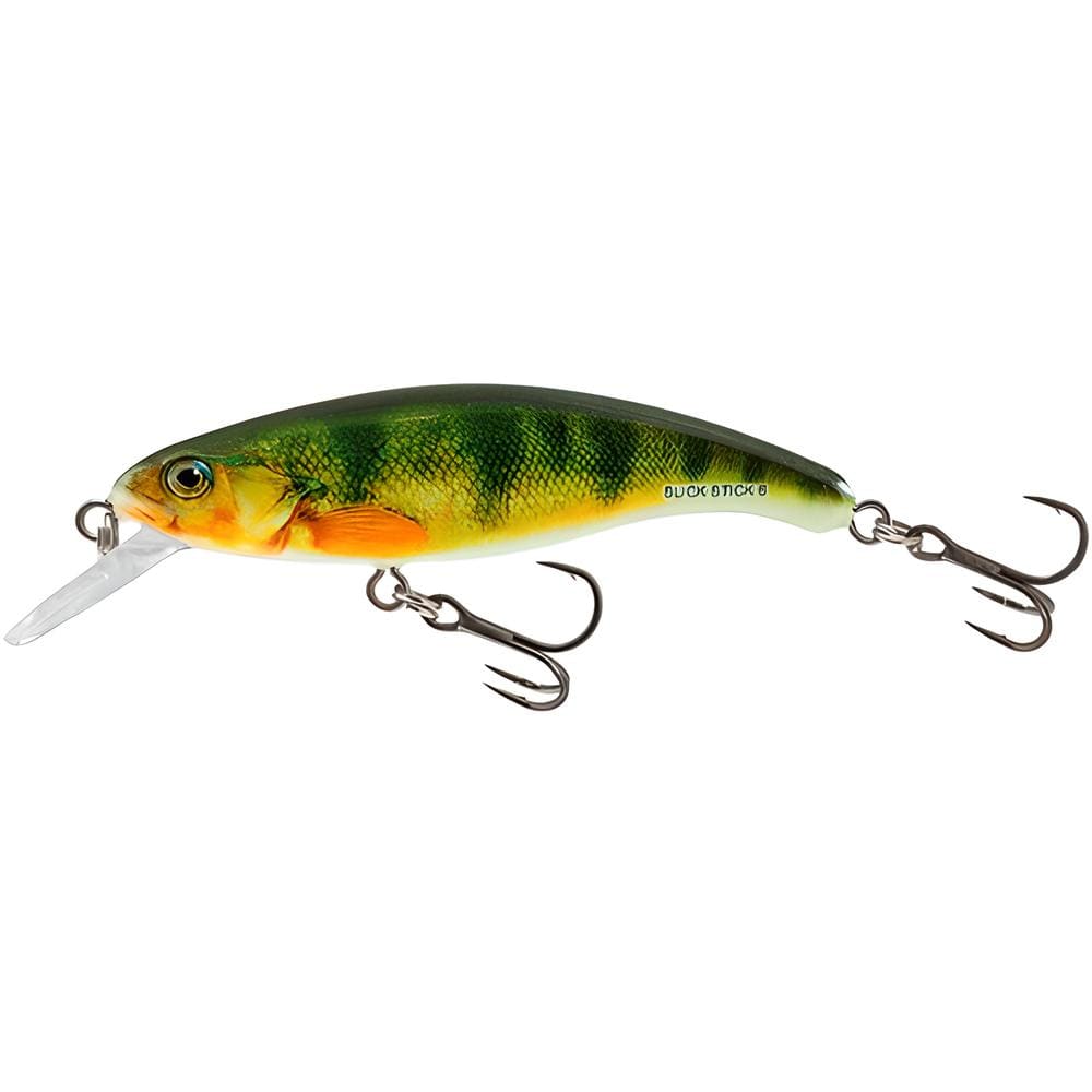 SEÑUELO MINNOW SALMO SLICK STICK 6 FLOATING 6CM5