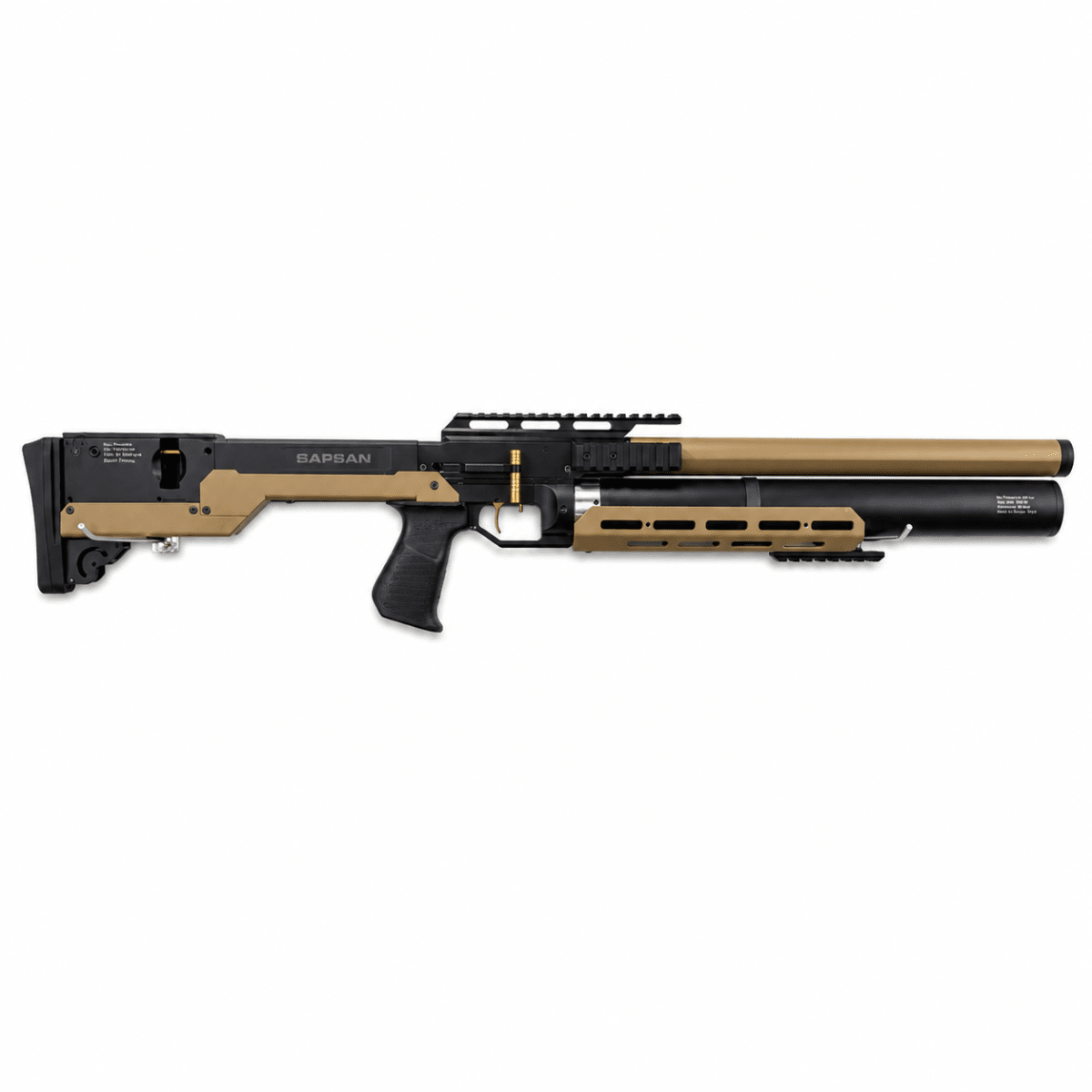 RIFLE PCP ZBROIA SAPSAN TAC-M 550/300 COYOTE1