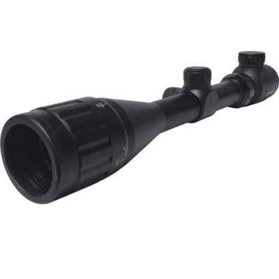 MIRA TELESCÓPICA  BLACK MOOSE RIFLESCOPE 3-9X40 AOE1