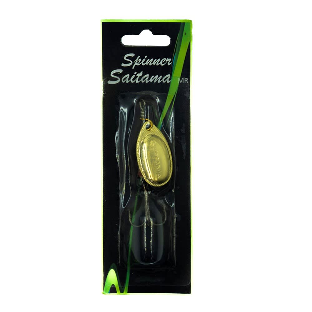 Spinner Saitama N° 3 / 7g | Patagonia Explorer Tienda Online