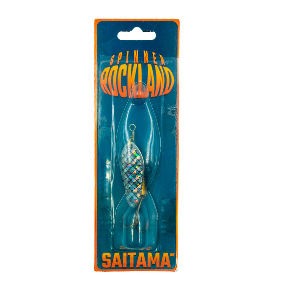 Spinner Rockland N° 4 / 14g | Patagonia Explorer Tienda Online