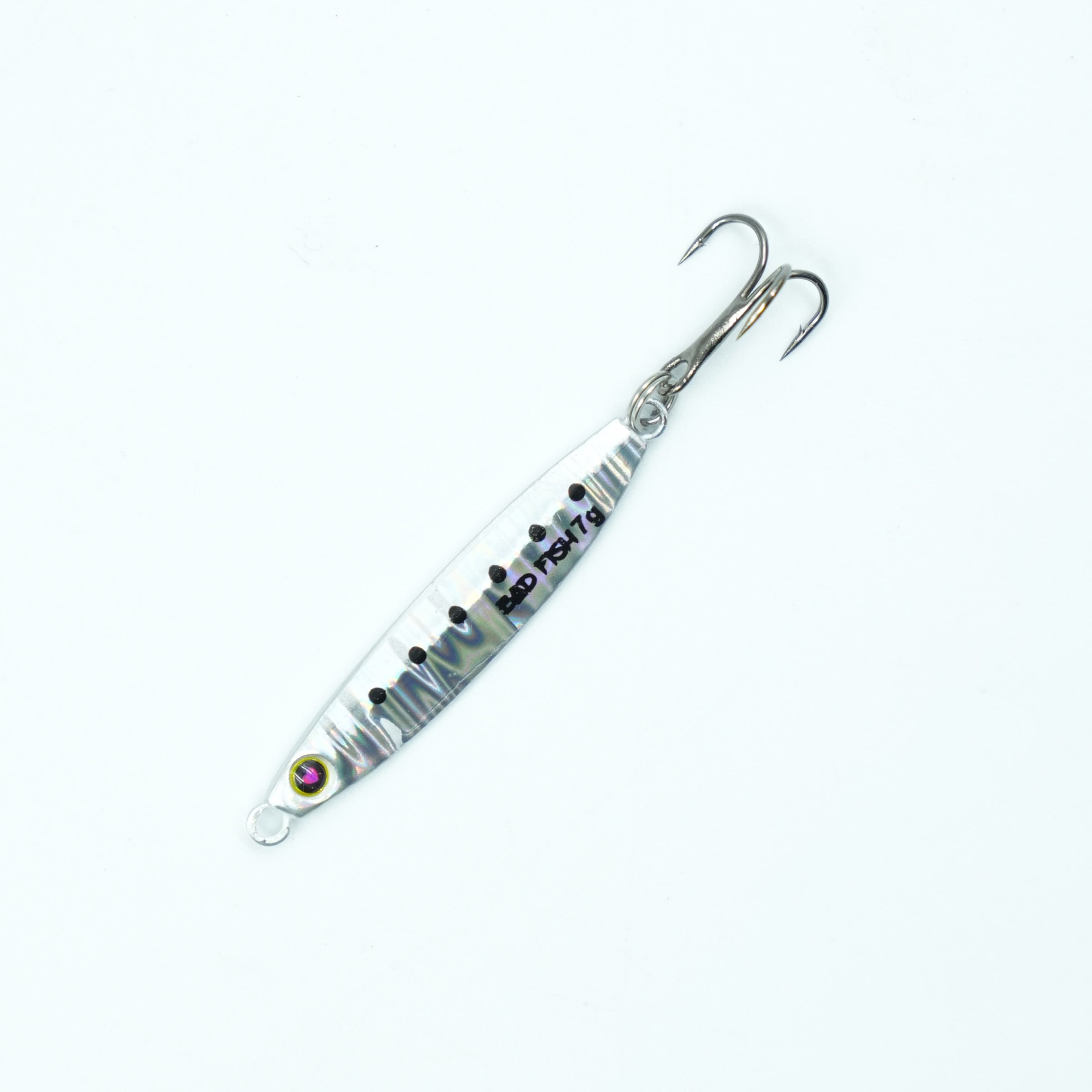 MICRO JIG BADFISH /7GR | Patagonia Explorer Tienda Online