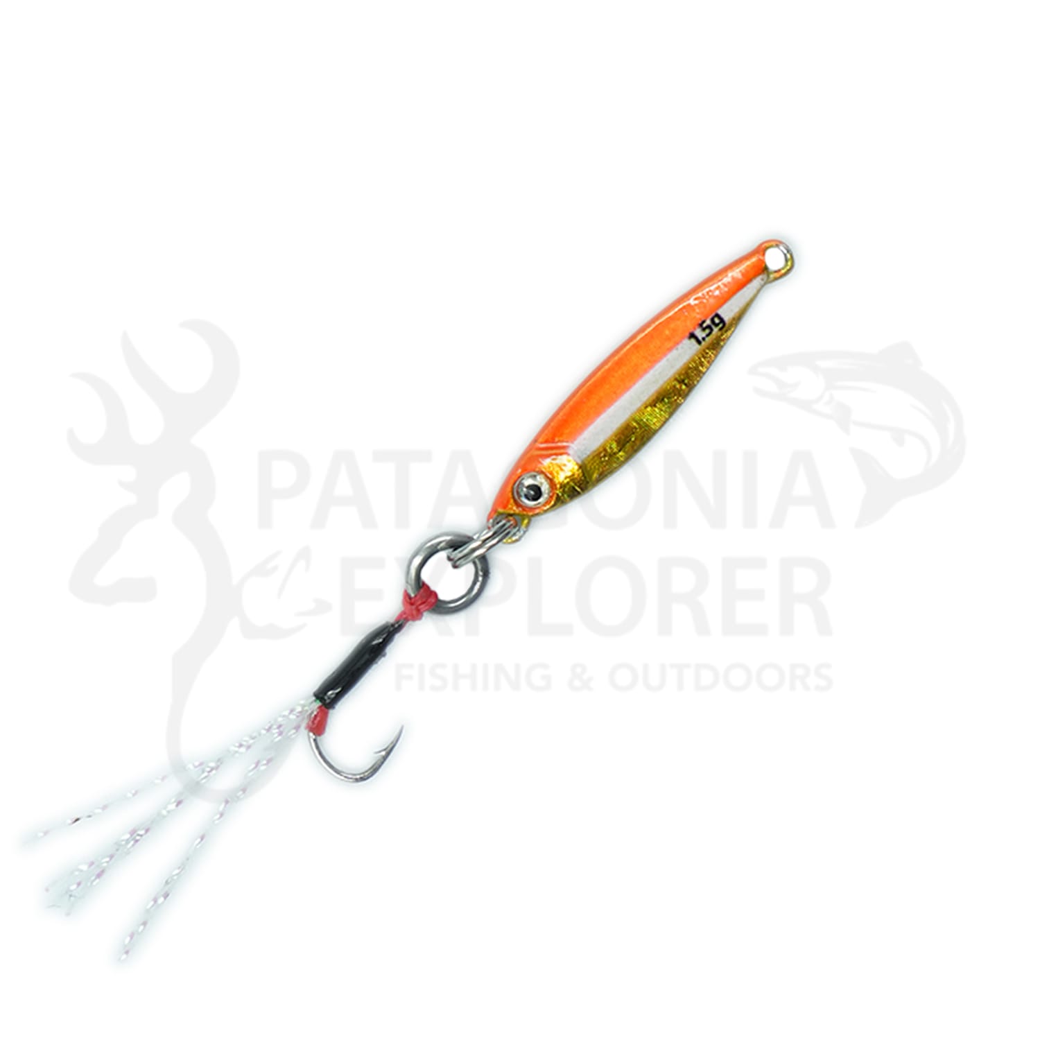 MICRO JIG SEABOSS JP 1.5G | Patagonia Explorer Tienda Online