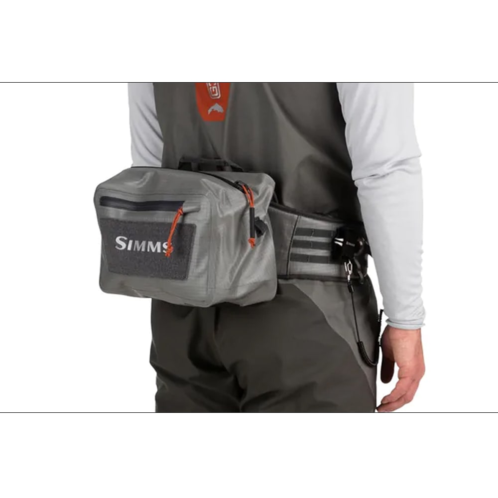 バッグ SIM RIÑONERA SIMM'S DRY CREECK Z | Patagonia Explorer Tienda Online
