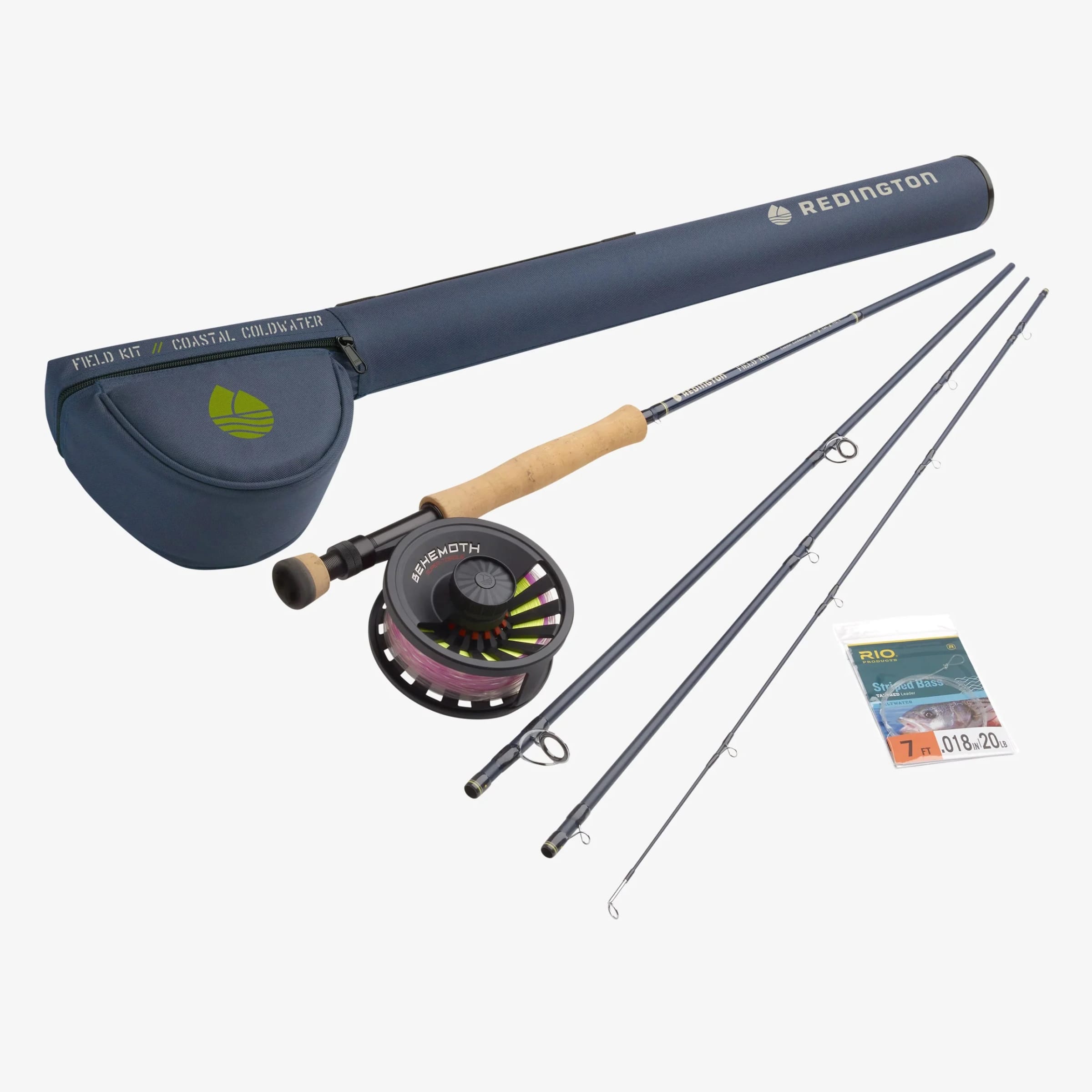 KIT REDINGTON CAÑA FIELD 9WT | Patagonia Explorer Tienda Online